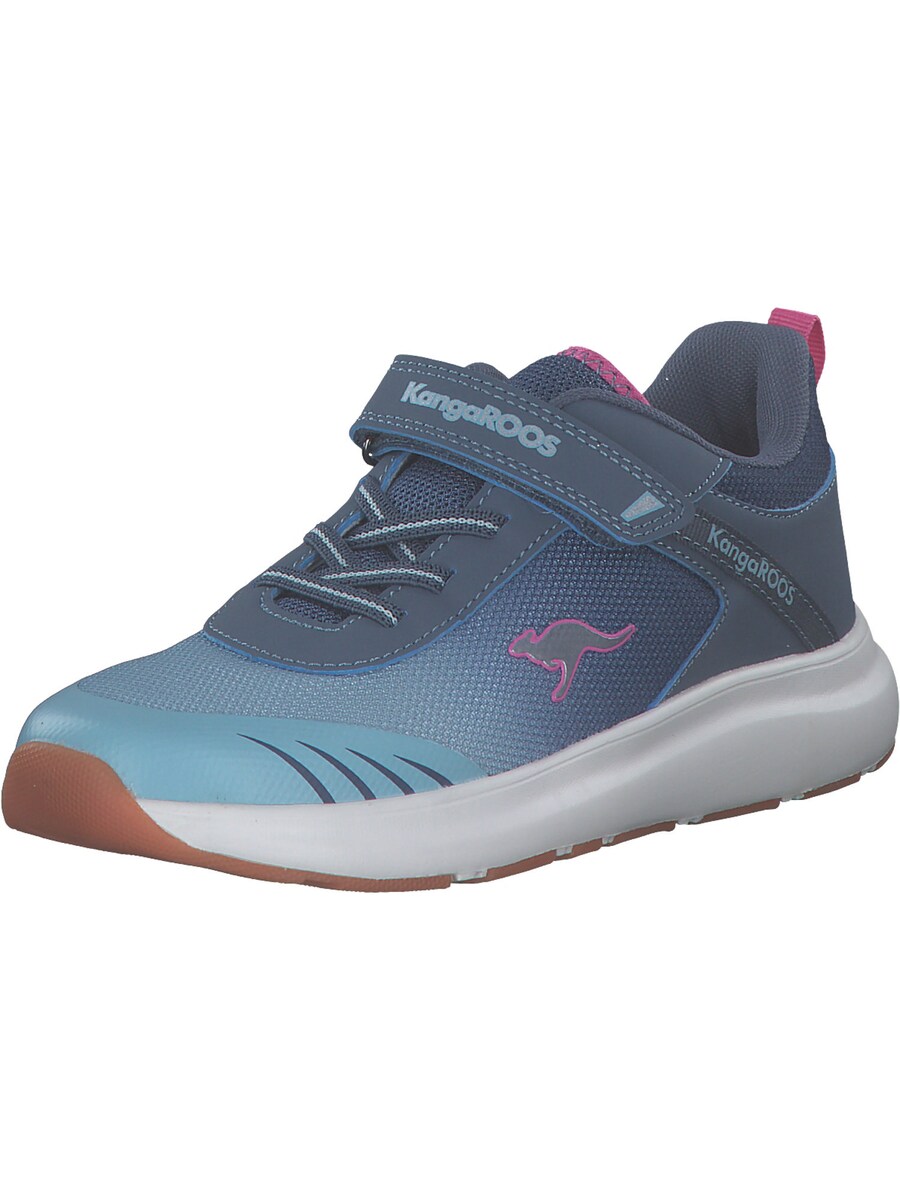 Кроссовки KangaROOS KB-Rida EV 10171, Blue/Dusty blue
Кроссовки KangaROOS KB-Rida EV 10171, Blue/Dusty blue