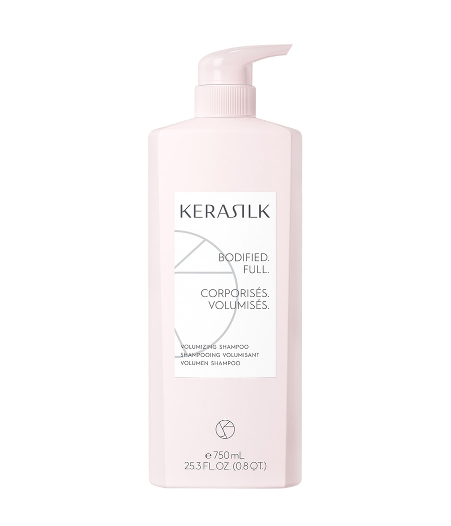 Шампунь для волос Kerasilk Volumen Shampoo, 750 ml
Шампунь для волос Kerasilk Volumen Shampoo, 750 ml