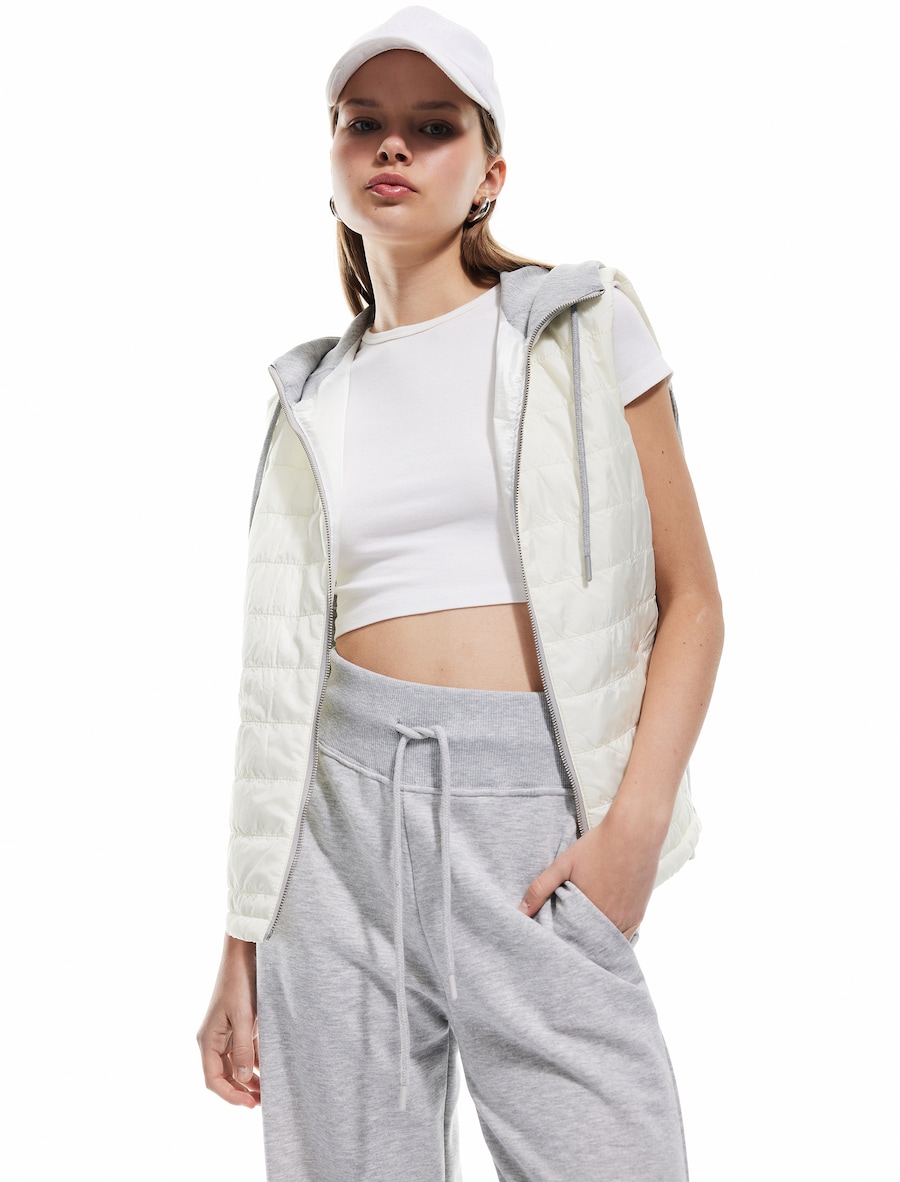 Жилет Koton, белый
Жилет Koton, белый