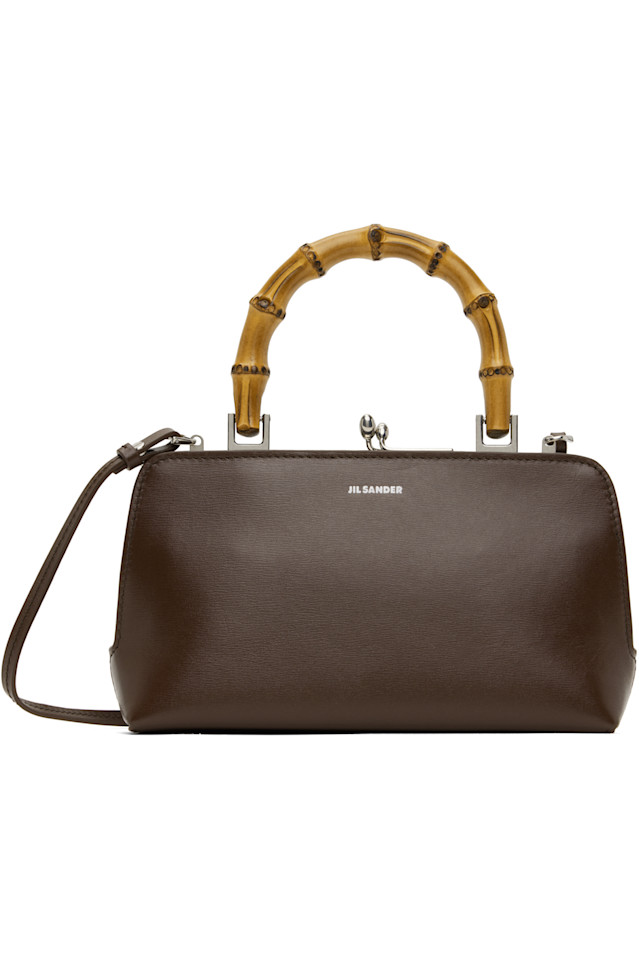 Мини-сумка из бамбука с ягодами годжи Jil Sander, цвет dark heart
Мини-сумка из бамбука с ягодами годжи Jil Sander, цвет dark heart