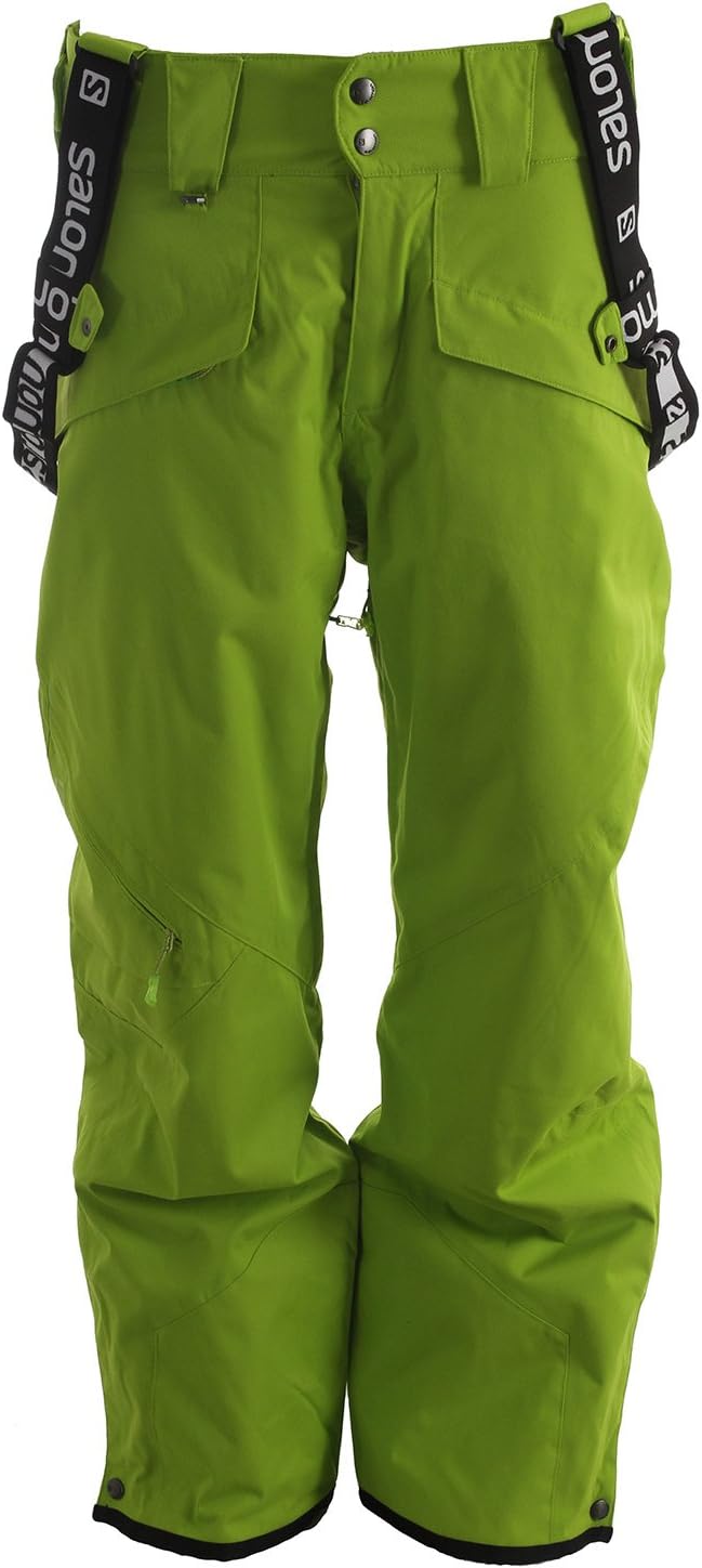 Брюки Salomon Men's Sashay, Organic Green
Брюки Salomon Men's Sashay, Organic Green