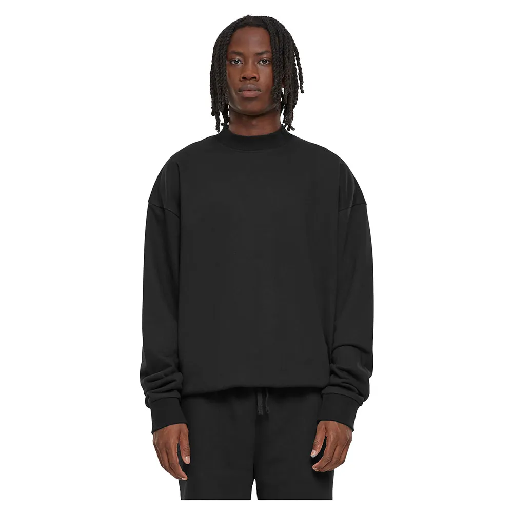 Толстовка Urban Classics Light Terry, черный
Толстовка Urban Classics Light Terry, черный