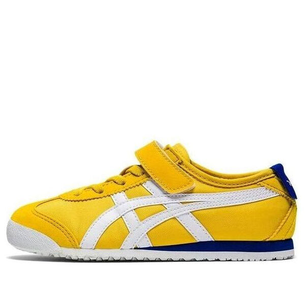 Кроссовки мексика 66 Onitsuka Tiger, желтый
Кроссовки мексика 66 Onitsuka Tiger, желтый