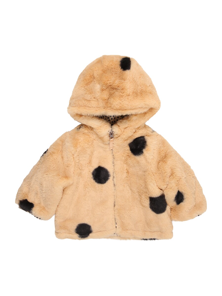 Зимняя куртка Noppies Metairie, коричневый
Зимняя куртка Noppies Metairie, коричневый