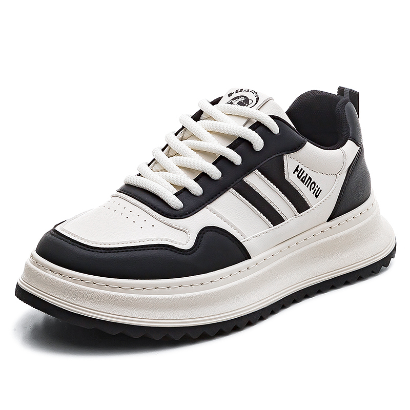 HUANQIU Износостойкие, легкие и дышащие низкие кроссовки для скейтбординга, мужские, бежево-черные
HUANQIU Износостойкие, легкие и дышащие низкие кроссовки для скейтбординга, мужские, бежево-черные