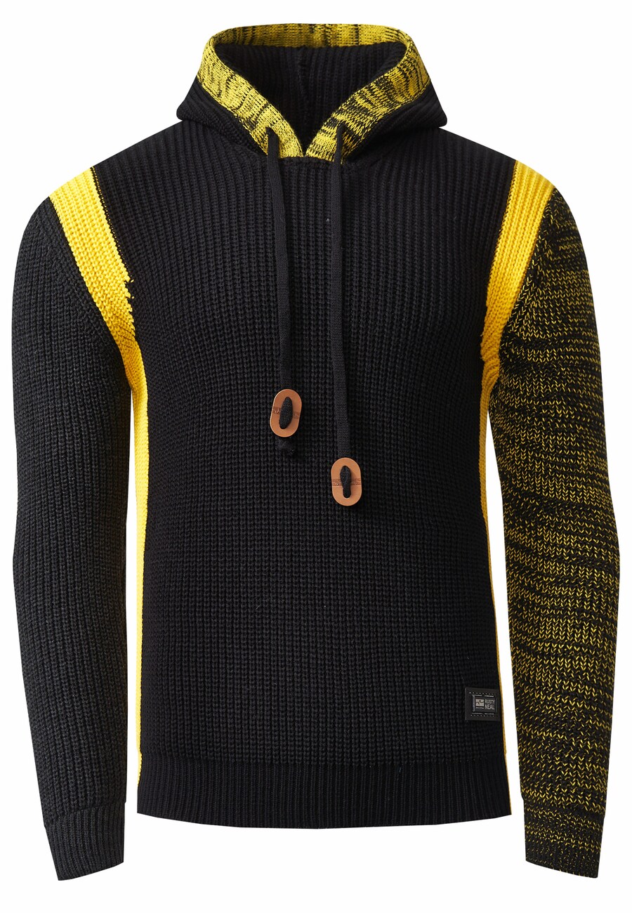 Свитер Rusty Neal, черный
Свитер Rusty Neal, черный