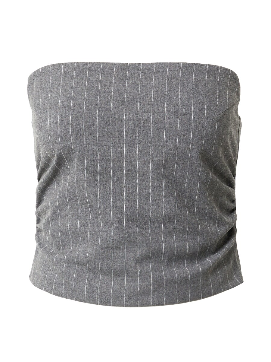 Укороченный топ Oval Square Top Independent, темно-серый
Укороченный топ Oval Square Top Independent, темно-серый