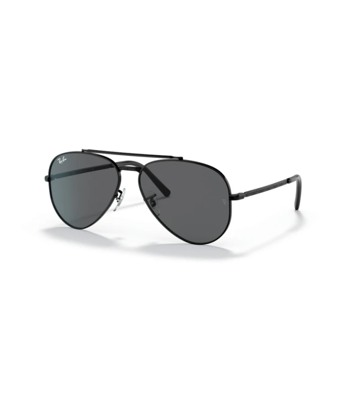 Современные солнцезащитные очки-авиаторы Ray-Ban, черный
Современные солнцезащитные очки-авиаторы Ray-Ban, черный