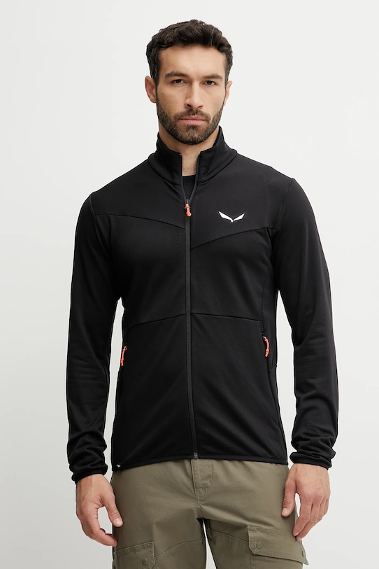 Спортивная толстовка Puez Cammino Salewa, черный
Спортивная толстовка Puez Cammino Salewa, черный