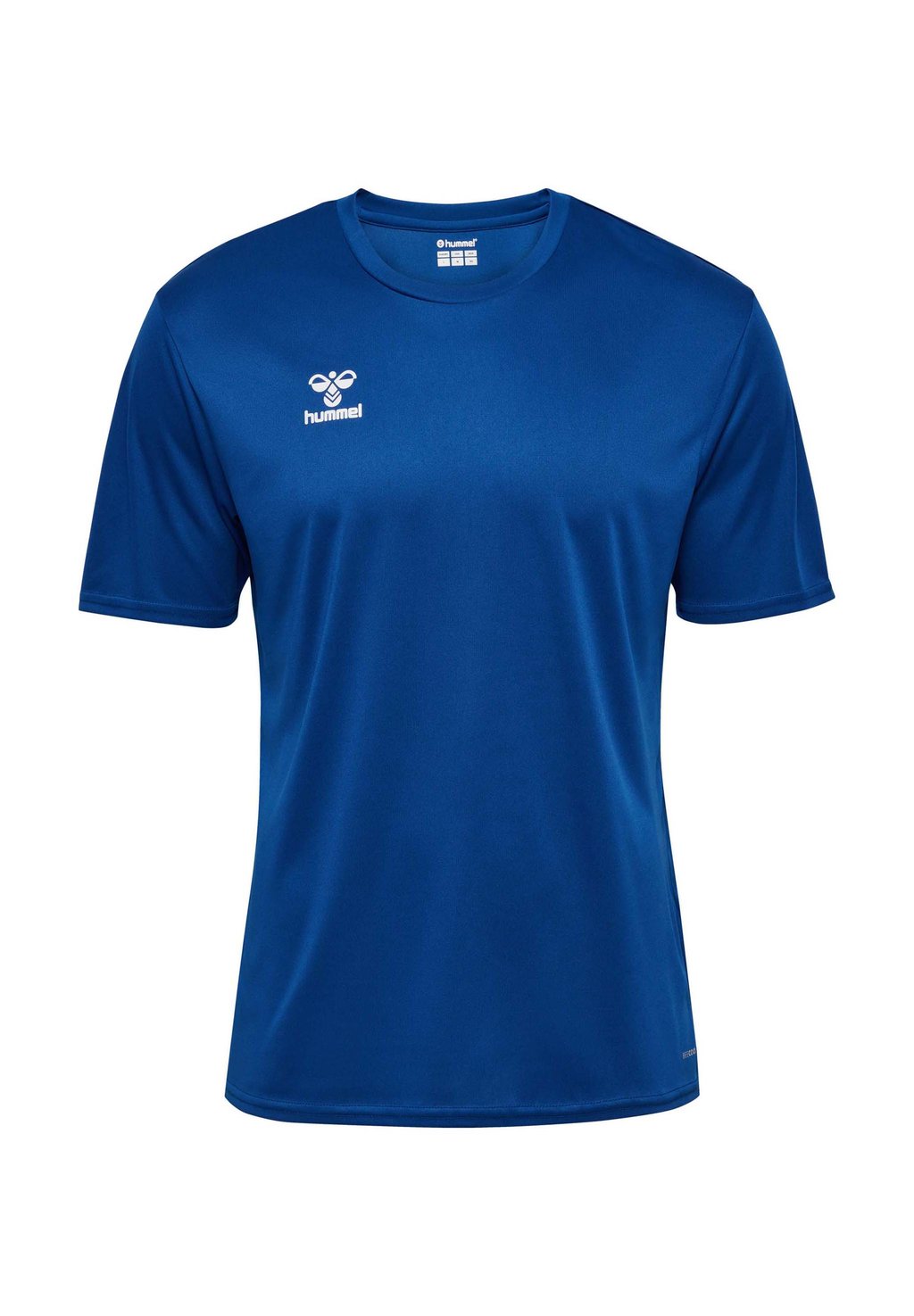 Спортивная футболка ESSENTIAL JERSEY Hummel, синий
Спортивная футболка ESSENTIAL JERSEY Hummel, синий