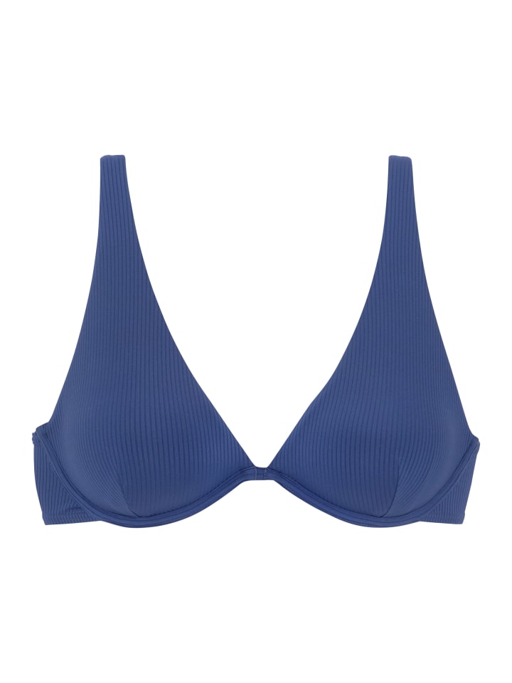 Верх бикини Venice Beach, синий 
Верх бикини Venice Beach, синий