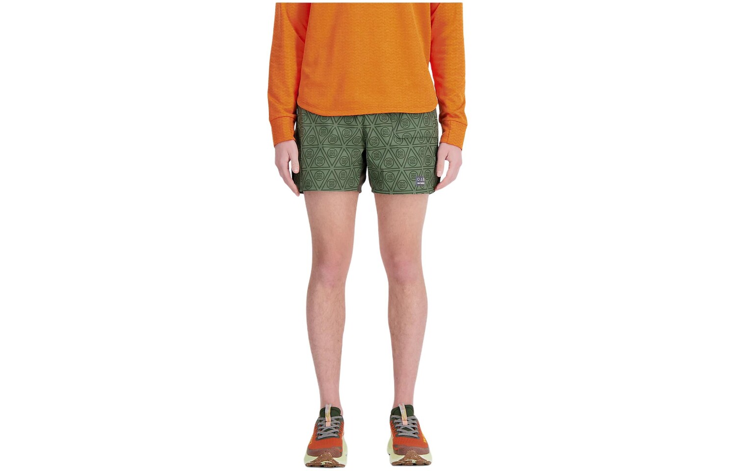 Impact Run AT повседневные шорты мужские зеленые New Balance, зеленый
Impact Run AT повседневные шорты мужские зеленые New Balance, зеленый