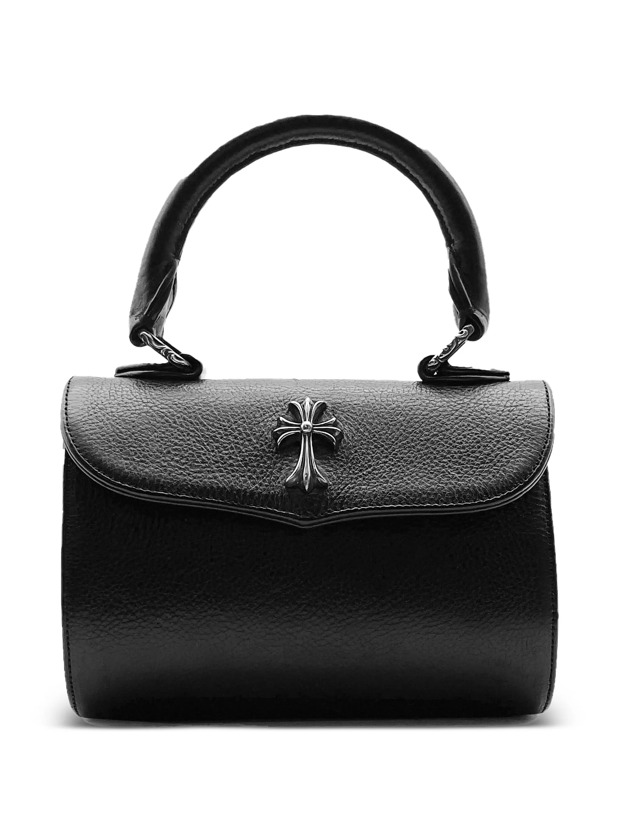 Сумка-тоут Doc Adams Chrome Hearts, черный
Сумка-тоут Doc Adams Chrome Hearts, черный