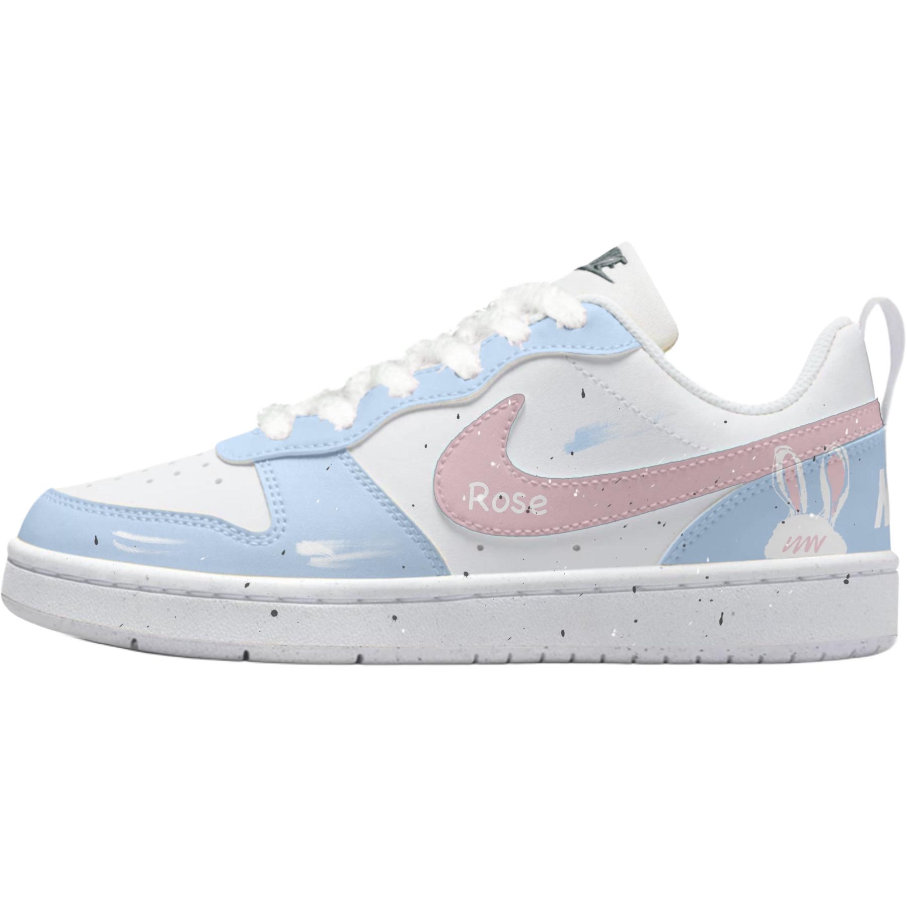 Nike Кроссовки для скейтбординга Court Borough Low Top бело-голубые подростковые
Nike Кроссовки для скейтбординга Court Borough Low Top бело-голубые подростковые