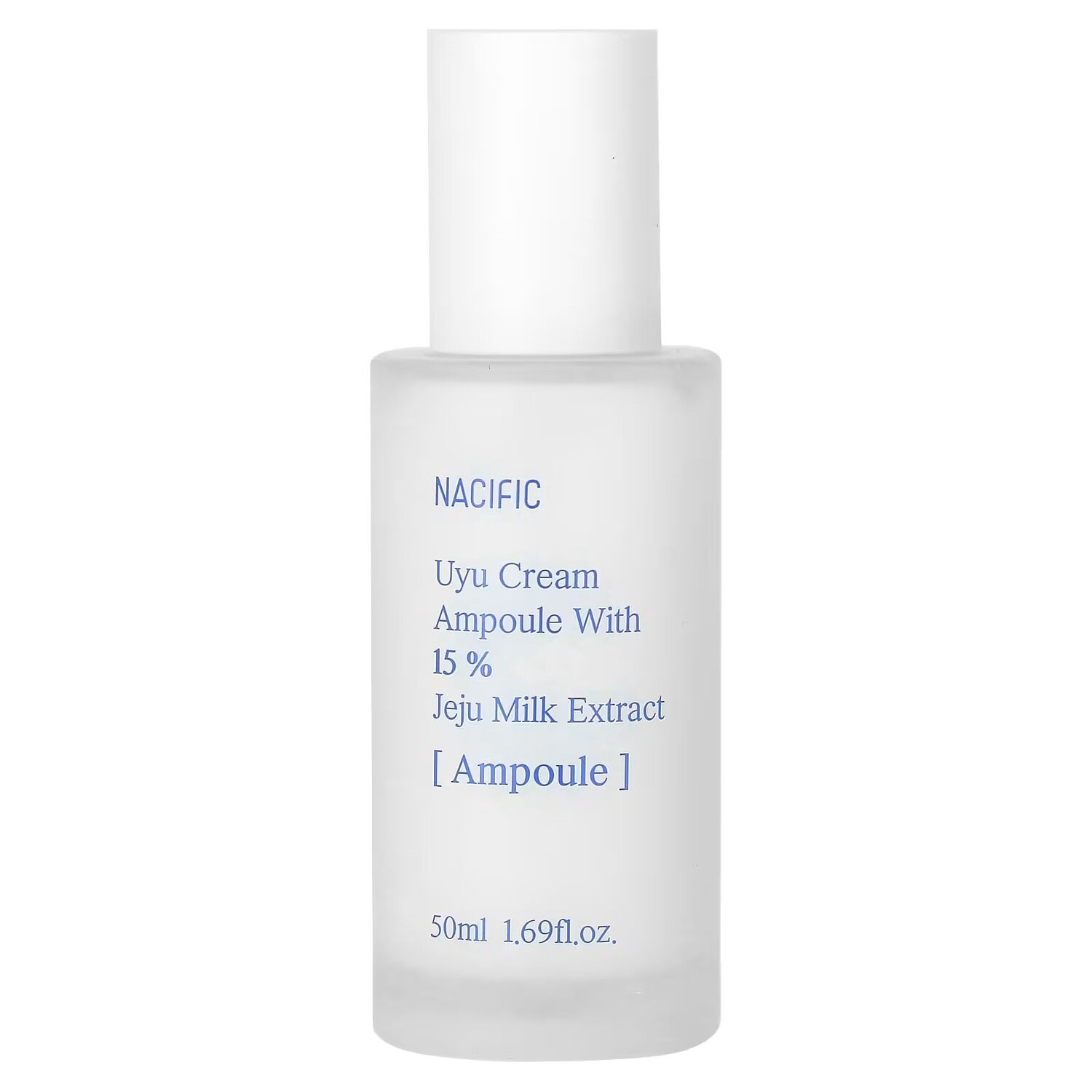 Крем-ампула Ую, 1,69 жидк. унции (50 мл) Nacific
Крем-ампула Ую, 1,69 жидк. унции (50 мл) Nacific