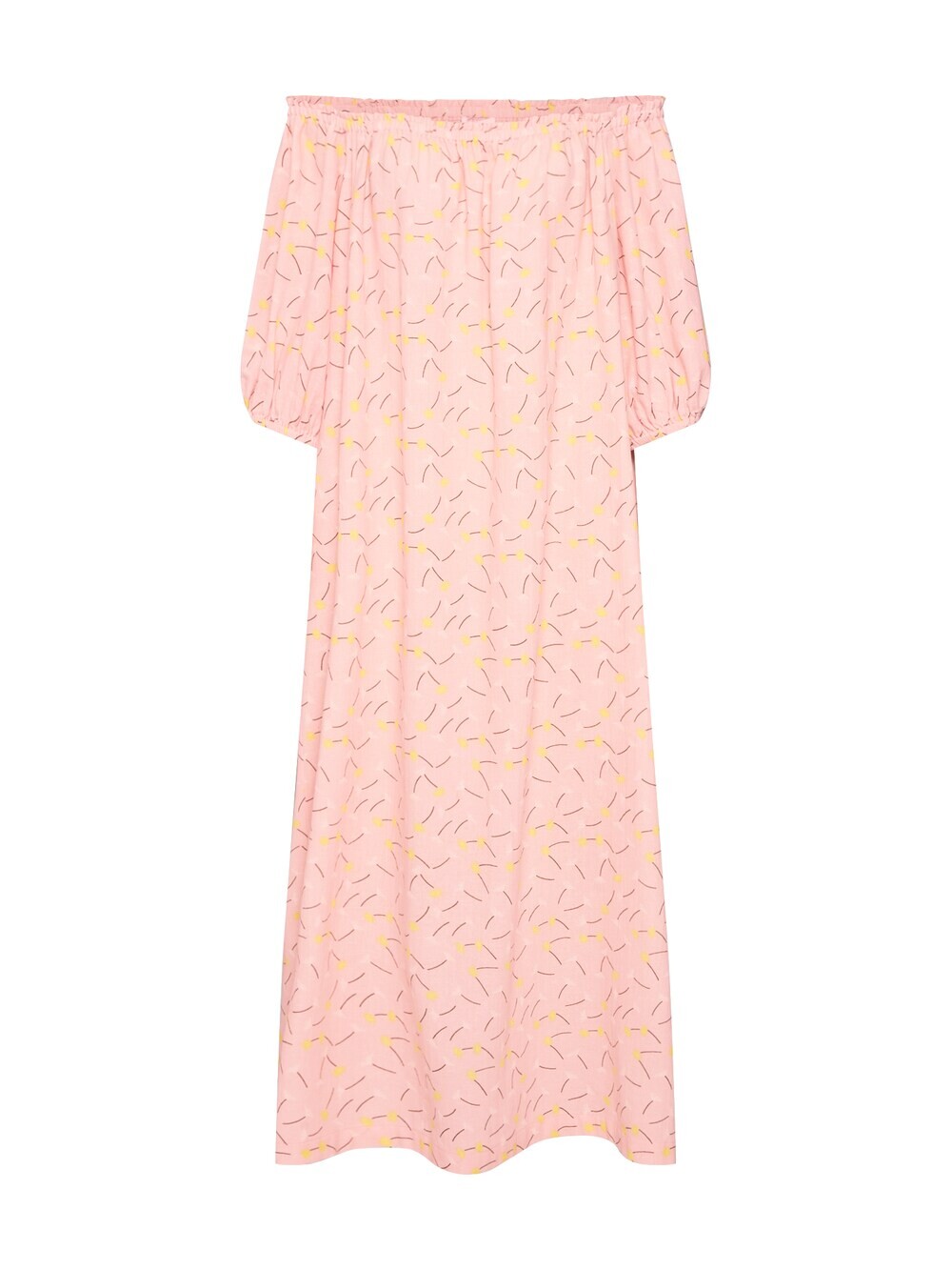 Платье Edited Rahima, смешанные цвета
Платье Edited Rahima, смешанные цвета