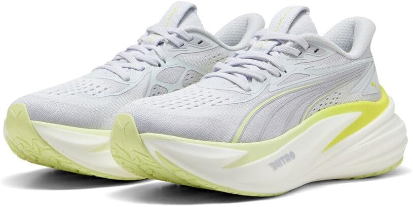 Кроссовки Puma All-Pro Nitro Team, унисекс для взрослых, серый
Кроссовки Puma All-Pro Nitro Team, унисекс для взрослых, серый