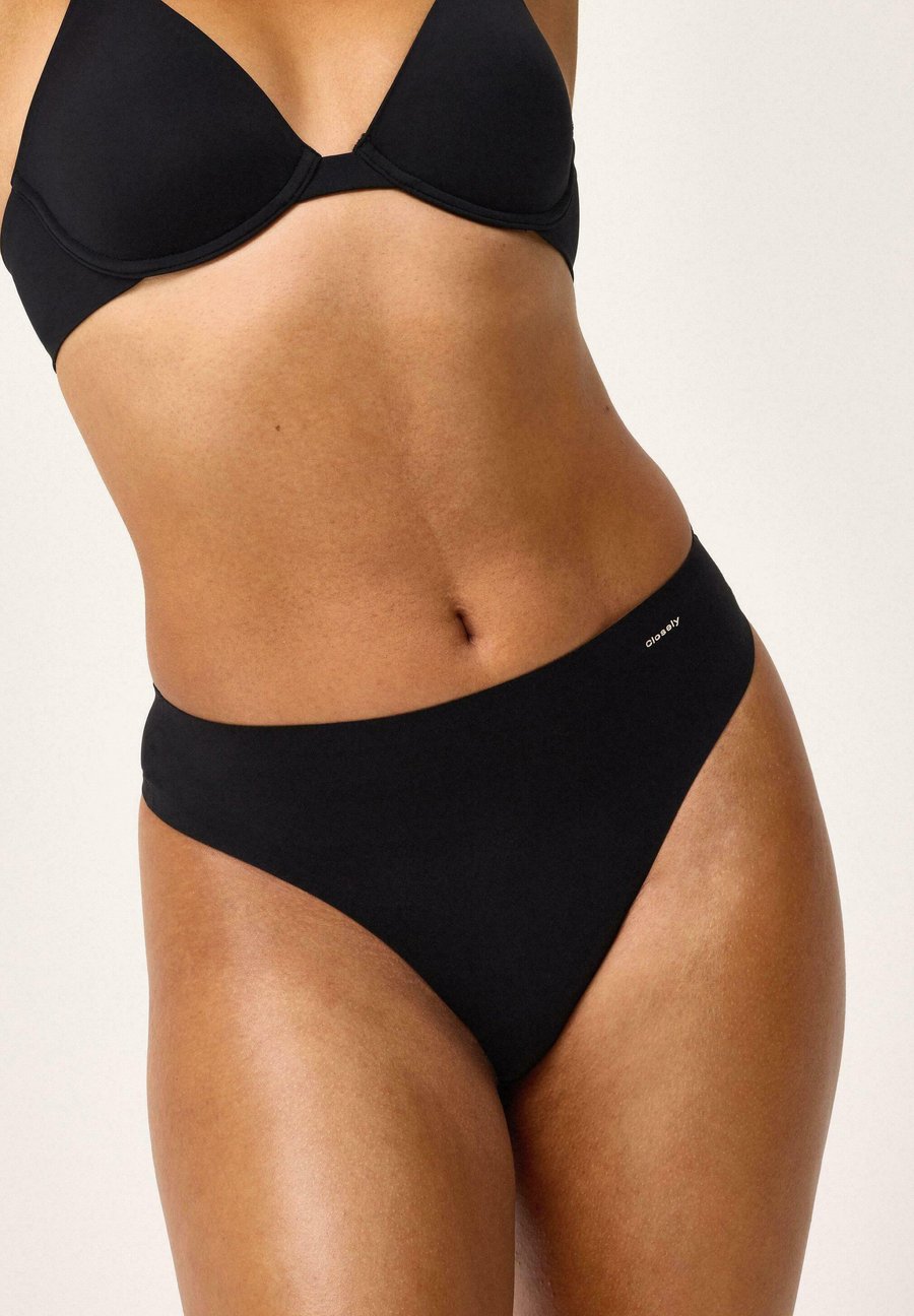 Трусы Closely THE FREEDOM , Black
Трусы Closely THE FREEDOM , Black