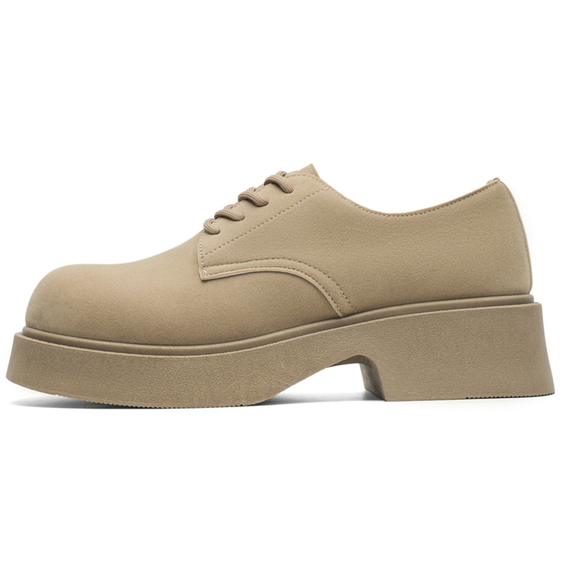 Мужские повседневные туфли цвета абрикос JKEM, Apricot
Мужские повседневные туфли цвета абрикос JKEM, Apricot