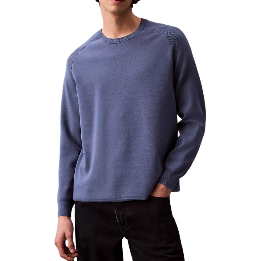 Calvin Klein Свитер мужской Vintage Indigo
Calvin Klein Свитер мужской Vintage Indigo