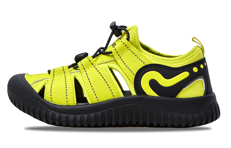 Противоскользящие износостойкие детские сандалии для детей CHUCHUNA, зеленый
Противоскользящие износостойкие детские сандалии для детей CHUCHUNA, зеленый