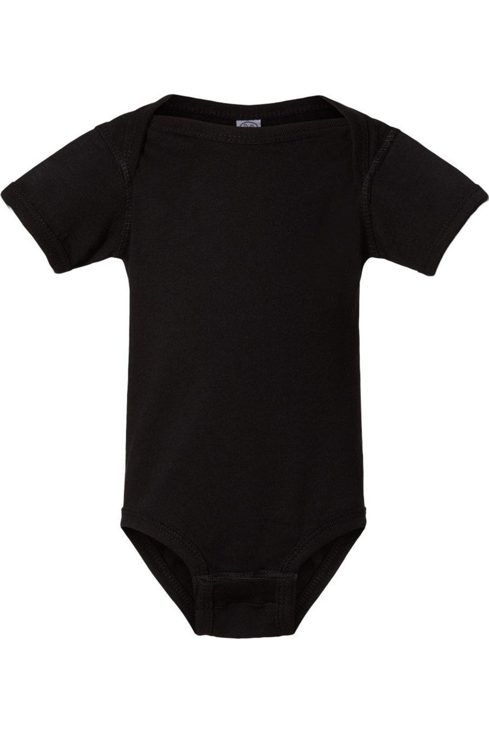 Кроличьи шкуры Детский тонкий джерси Боди Rabbit Skins, черный
Кроличьи шкуры Детский тонкий джерси Боди Rabbit Skins, черный