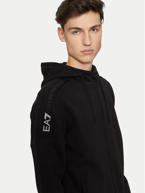Толстовка обычного кроя Ea7 Emporio Armani, черный
Толстовка обычного кроя Ea7 Emporio Armani, черный