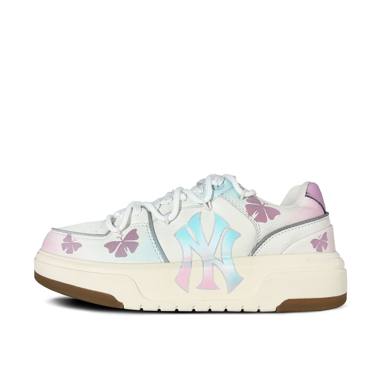 Кроссовки MLB Chunky Liner Skateboarding Shoes Unisex Low-top White, цвет Phantom butterfly
Кроссовки MLB Chunky Liner Skateboarding Shoes Unisex Low-top White, цвет Phantom butterfly
