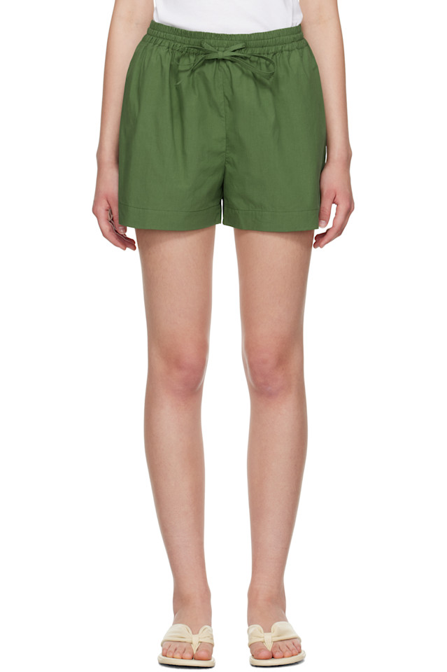 Расслабленные шорты Matteau, цвет cactus
Расслабленные шорты Matteau, цвет cactus