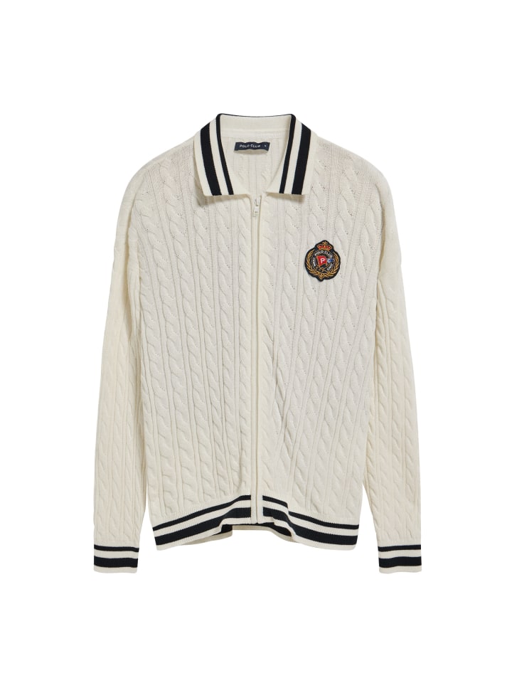 Кардиган Polo Club, экрю
Кардиган Polo Club, экрю