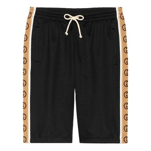 Шорты ss20 technical jersey shorts g-knitted drawstring shorts for men black Gucci, черный
Шорты ss20 technical jersey shorts g-knitted drawstring shorts for men black Gucci, черный