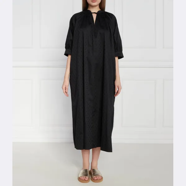 Платье Samsøe Samsøe, черный 
Платье Samsøe Samsøe, черный