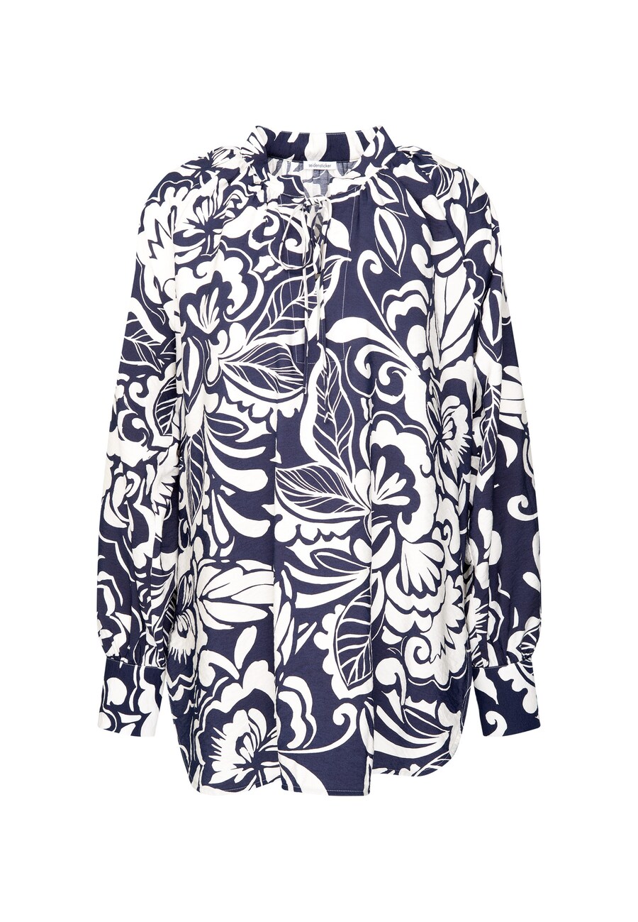 Блуза SEIDENSTICKER, темно-синий
Блуза SEIDENSTICKER, темно-синий