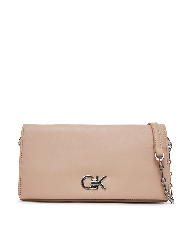 Сумка Ck Mini Chain Bag K60K612806 Calvin Klein, розовый
Сумка Ck Mini Chain Bag K60K612806 Calvin Klein, розовый
