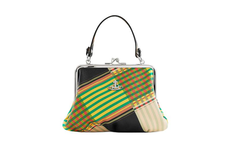 Vivienne Westwood Сумка-кошелек Granny Frame Cross Grain Embossed Leather для женщин, мультиколор
Vivienne Westwood Сумка-кошелек Granny Frame Cross Grain Embossed Leather для женщин, мультиколор