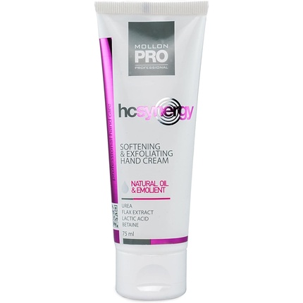 Крем для рук Hcsynergy Softening and Exfoliating
Крем для рук Hcsynergy Softening and Exfoliating