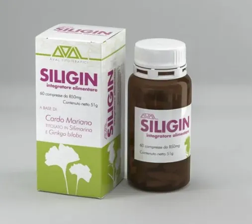 Силигин 60 таблеток
Силигин 60 таблеток