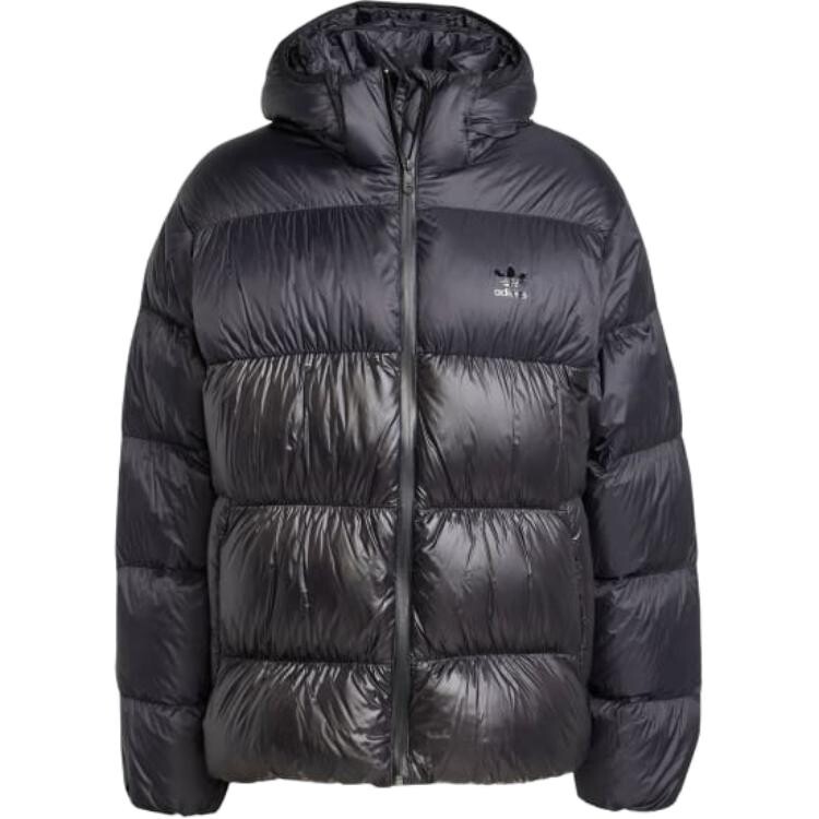 Куртка Adicolor Мужская черная Adidas Originals, черный
Куртка Adicolor Мужская черная Adidas Originals, черный