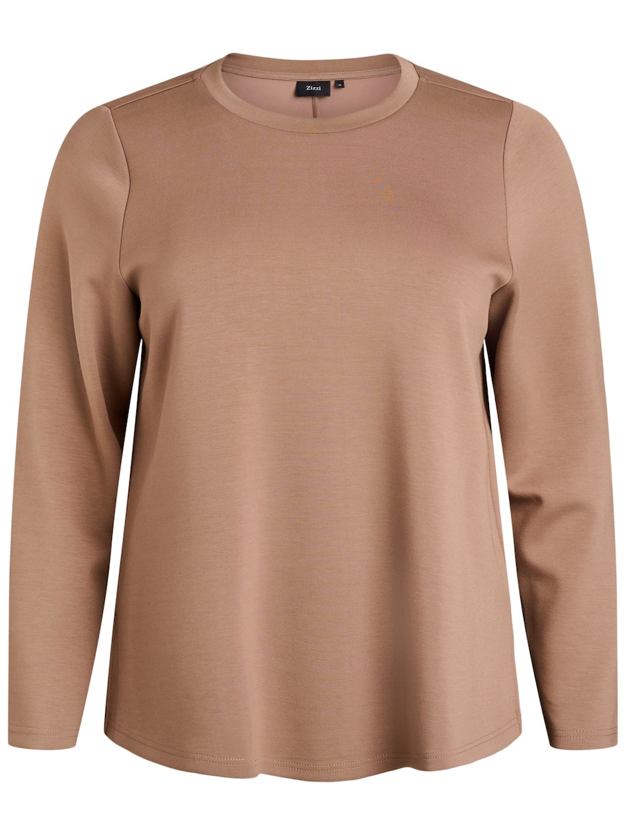 Блуза Zizzi MONA, светло-коричневый
Блуза Zizzi MONA, светло-коричневый