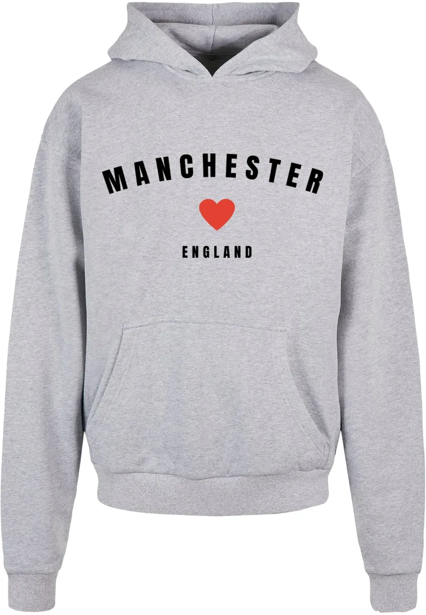 Толстовка с капюшоном Merchcode " Merchcode Men's Manchester Ultra Heavy Hoody", серый
Толстовка с капюшоном Merchcode " Merchcode Men's Manchester Ultra Heavy Hoody", серый