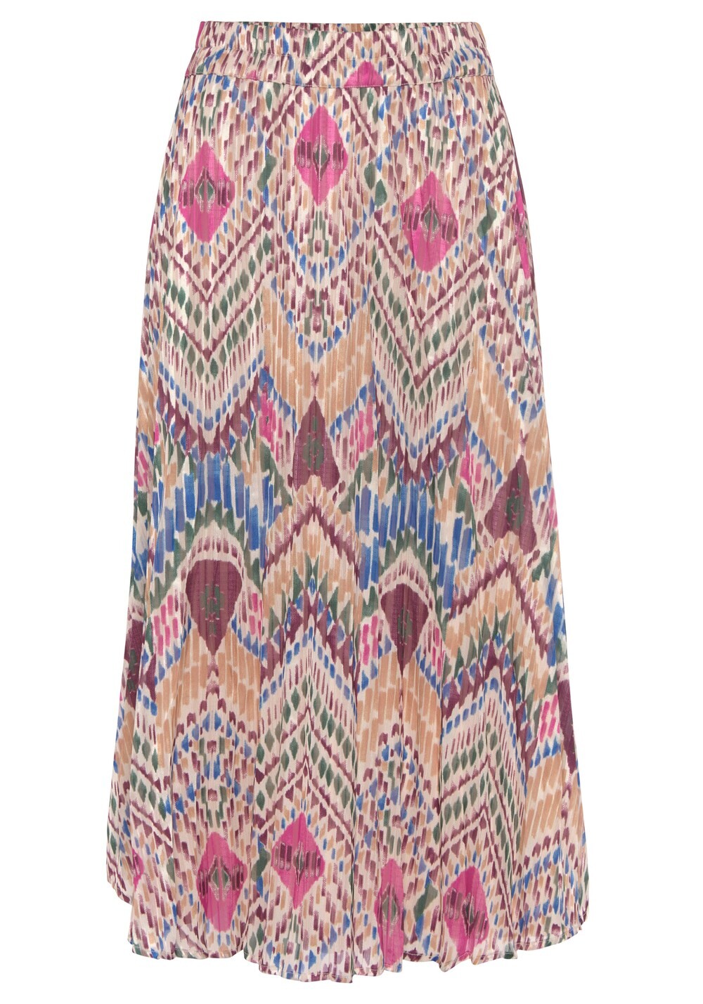 Юбка Lascana, смешанные цвета
Юбка Lascana, смешанные цвета