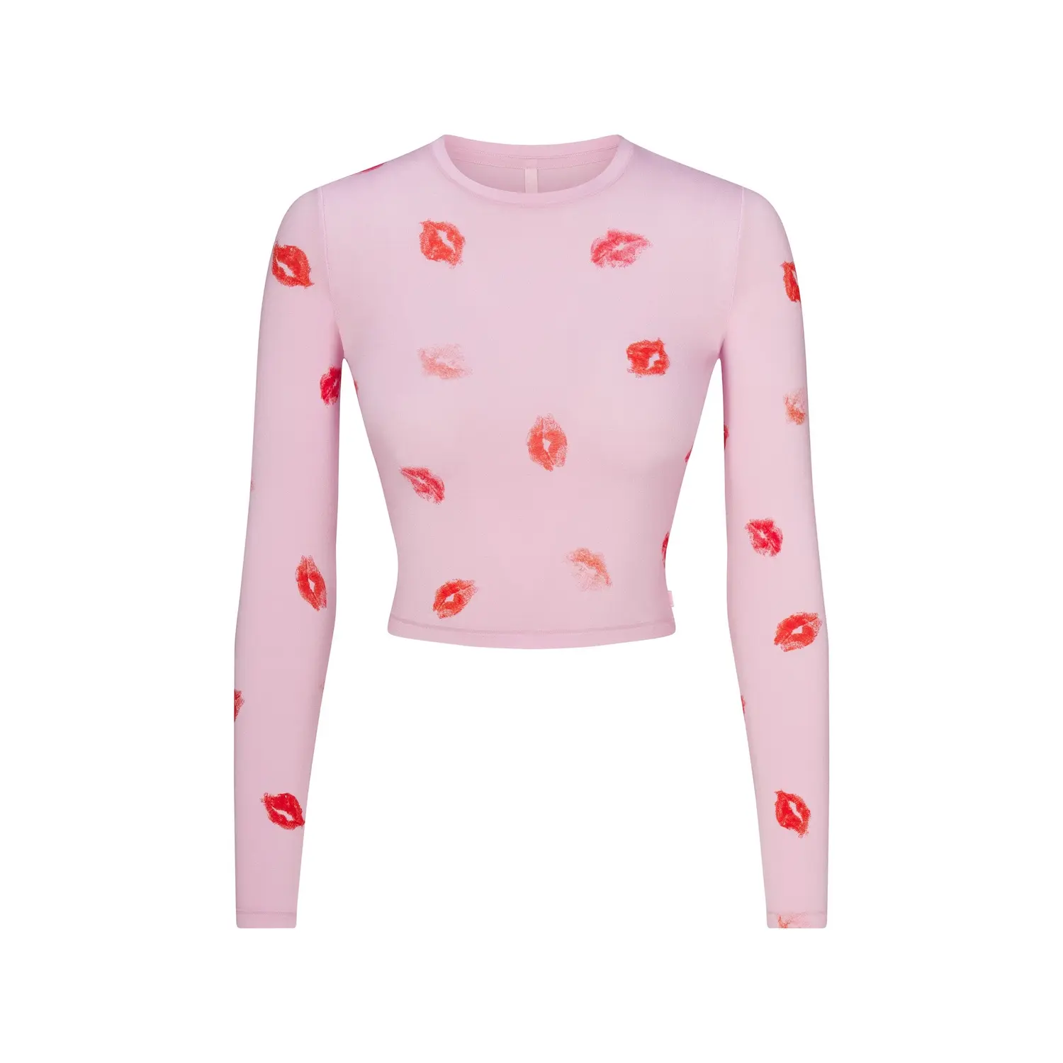 Топ пижама Valentine's Day Collection SS25 SLEEP SUPER CROPPED LONG SLEEVE женская Cherry Blossom Lipstick Skims, Cherry Blossom Lipstick/Cherry Blossom Lip Balm
Топ пижама Valentine's Day Collection SS25 SLEEP SUPER CROPPED LONG SLEEVE женская Cherry Blossom Lipstick Skims, Cherry Blossom Lipstick/Cherry Blossom Lip Balm