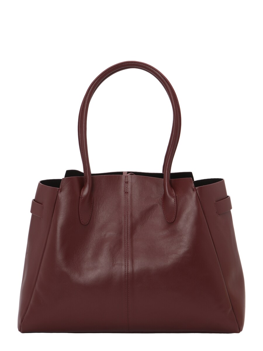 Сумка-шоппер & Other Stories, бургундия
Сумка-шоппер & Other Stories, бургундия