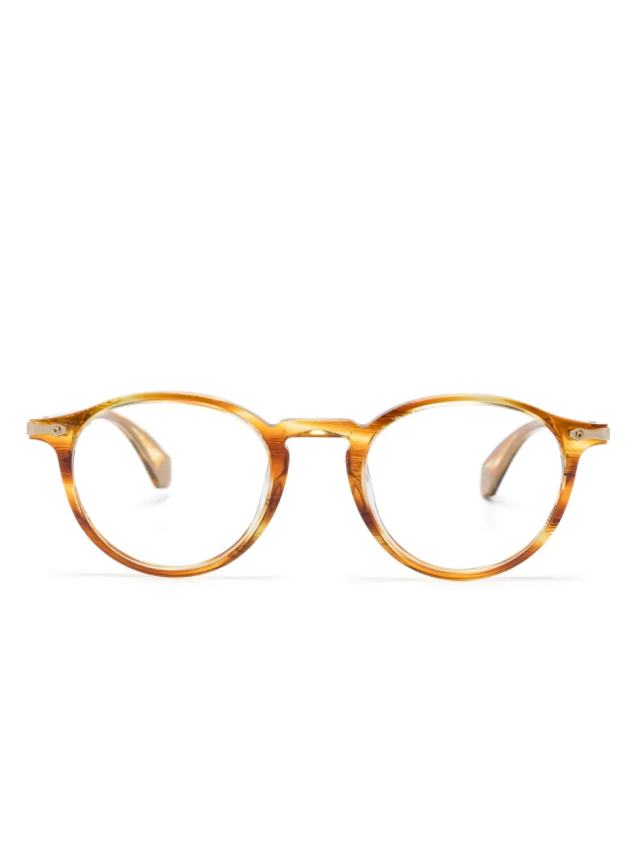 Очки в круглой оправе Etnia Barcelona, коричневый
Очки в круглой оправе Etnia Barcelona, коричневый