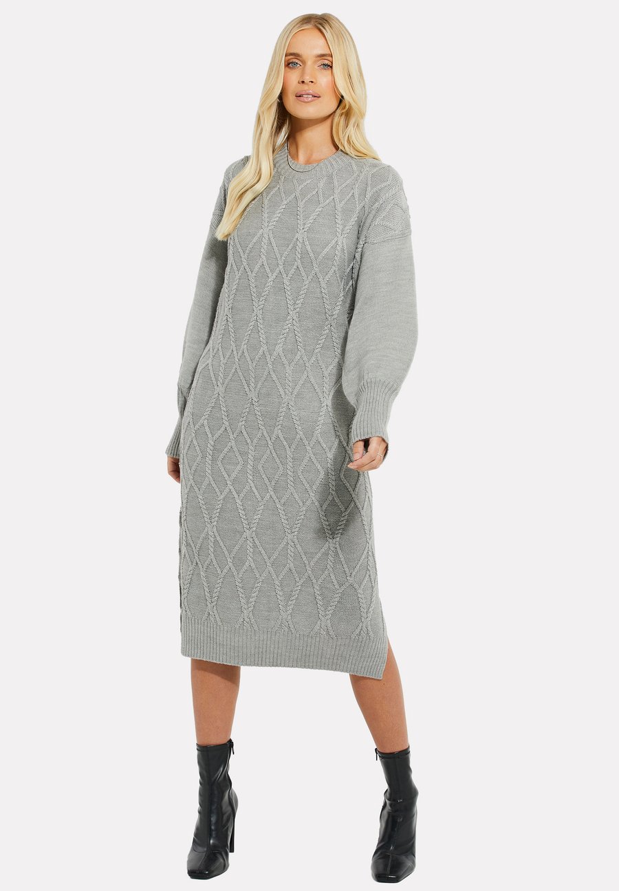Платье Threadbare THB HARLEY CABLE, Grey
Платье Threadbare THB HARLEY CABLE, Grey