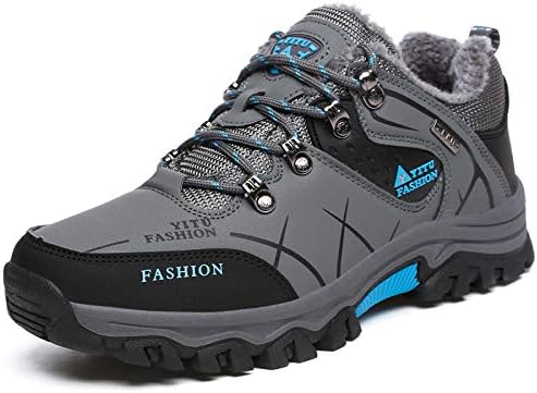 Мужские зимние ботинки Qacksv для походов, снегоступы, повседневные легкие водонепроницаемые зимние ботинки для снега, всепогодные дышащие ботинки до щиколотки, туристические походные ботинки, ботинки для походов для мужчин, серый
Мужские зимние ботинки Qacksv для походов, снегоступы, повседневные легкие водонепроницаемые зимние ботинки для снега, всепогодные дышащие ботинки до щиколотки, туристические походные ботинки, ботинки для походов для мужчин, серый