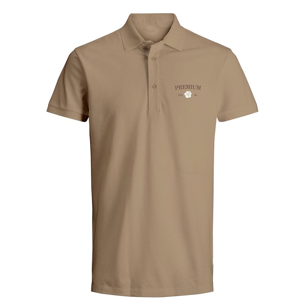 Поло Jack & Jones Blaalfie, бежевый
Поло Jack & Jones Blaalfie, бежевый