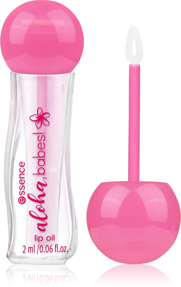 Алоха, детки! Масло для губ Essence, atspalvis 01 time to coco-loco! 2 мл
Алоха, детки! Масло для губ Essence, atspalvis 01 time to coco-loco! 2 мл