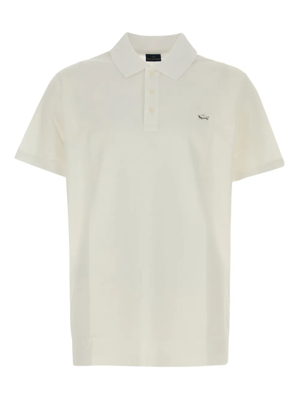 Рубашка поло с логотипом Paul & Shark, нейтральный
Рубашка поло с логотипом Paul & Shark, нейтральный