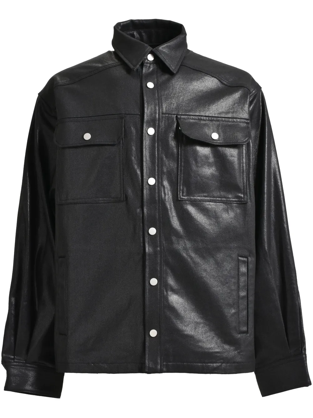 Куртка на пуговицах BREATH, черный
Куртка на пуговицах BREATH, черный